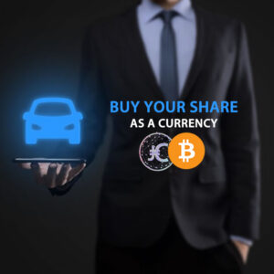 290% $JobsCity Automobile Ride Ownership Shares Profit. Buy As A Currency